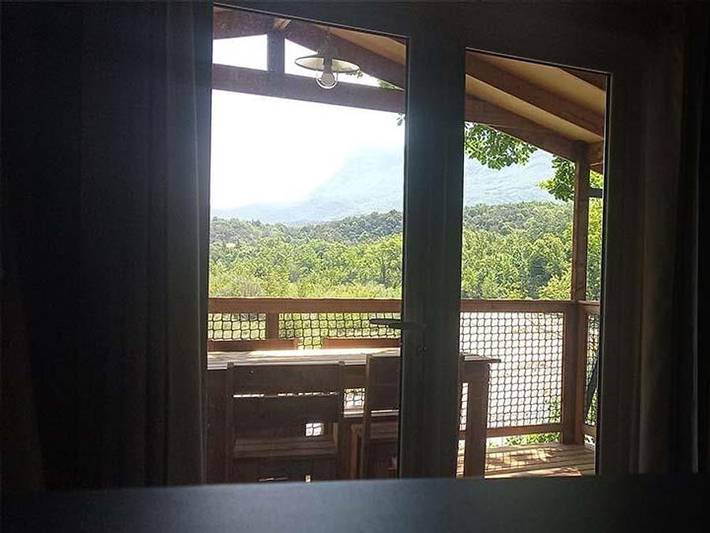 Camping für 5 Personen in Rhone-Alpes - 4