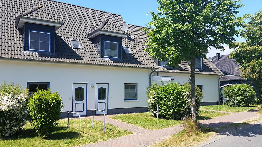 Ferienwohnung in Zingst ab 75€ pro Nacht