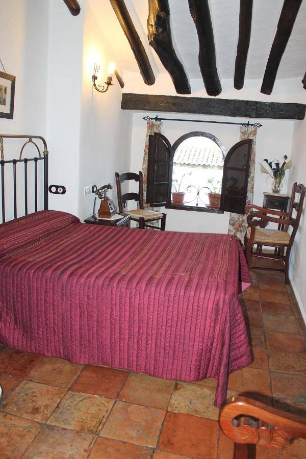 Gîte pour 2 personnes, avec vue et balcon à Priego de Córdoba - 3