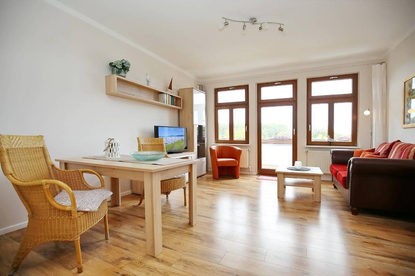 Ganze Wohnung, Haus Tarnewitz Wohnung Olga in Tarnewitz, Boltenhagen