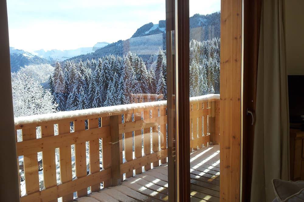 Morillon 1100, T3 sur les Pistes, Récent in Station de Morillon, Grand Massif