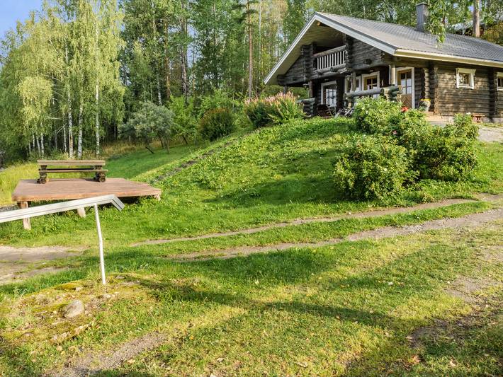 Savilahti in Pielinen