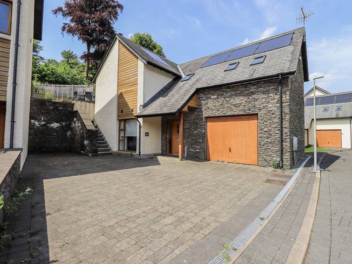 Holiday rental for 7 people, with Garden in Ambleside