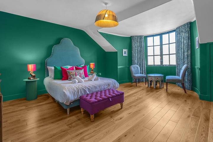 Apartamento de vacaciones para 4 personas, con terraza - 1