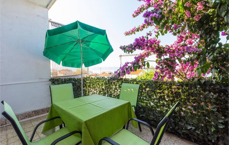 Ferienwohnung für 5 Personen, mit Terrasse in Podstrana - 3