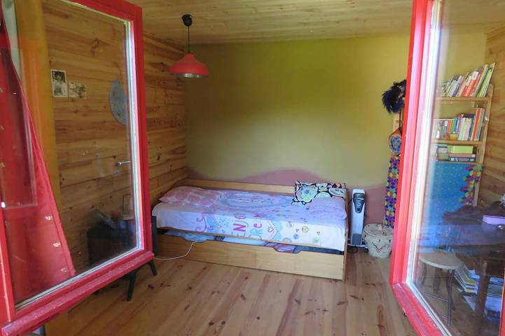 Location de vacances pour 6 personnes, avec piscine et jardin à Sainte-Croix-Volvestre - 2