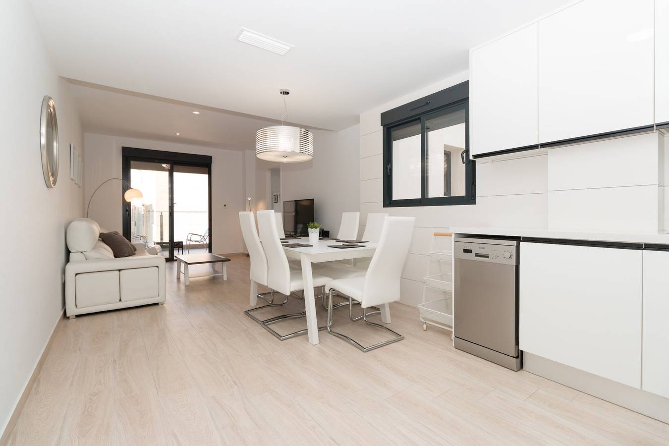 Entire apartment, 119 Sunny Dream - Alicante Holiday in Torrevieja, Costa Blanca