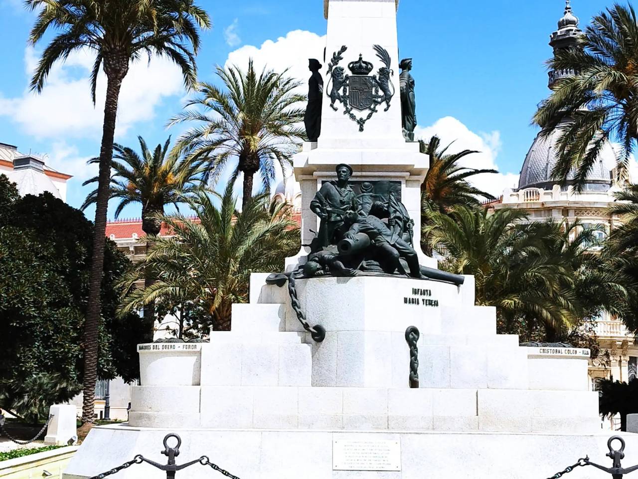 Apartamento entero, 2 Pièces 2 Personnes in Cartagena, Costa Cálida