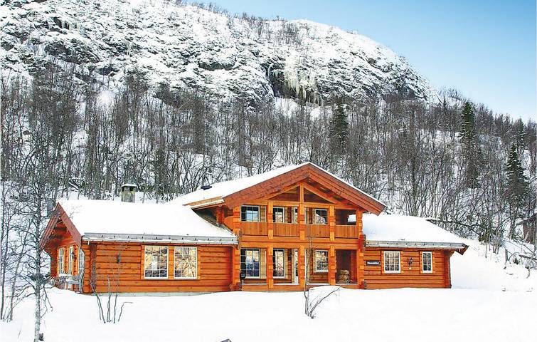 Ferienhaus für 16 Personen, mit Whirlpool und Sauna sowie Terrasse, mit Haustier in Ost-Norwegen - 3