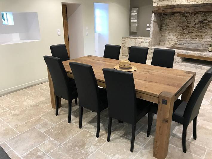 Location de vacances pour 2 personnes, avec piscine et terrasse dans le Lot - 2