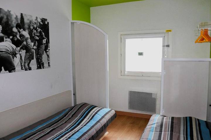 Hôtel pour 2 personnes, avec terrasse et jardin à Passage - 3