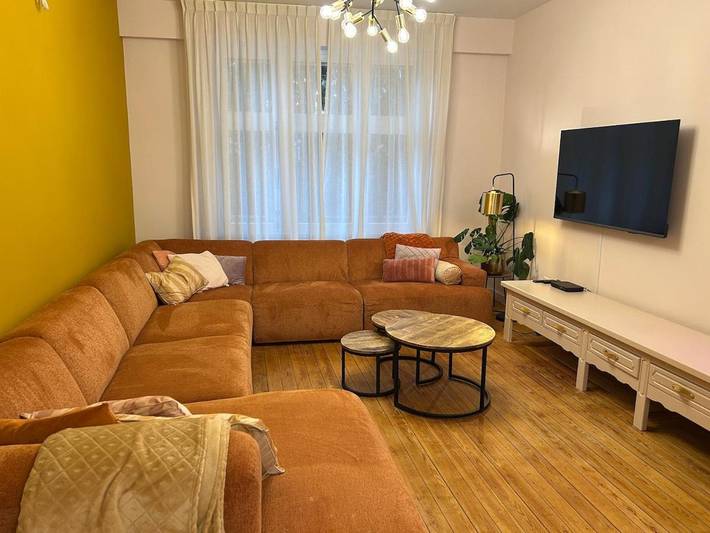 Ferienhaus für 10 Personen, mit Garten und Ausblick, kinderfreundlich