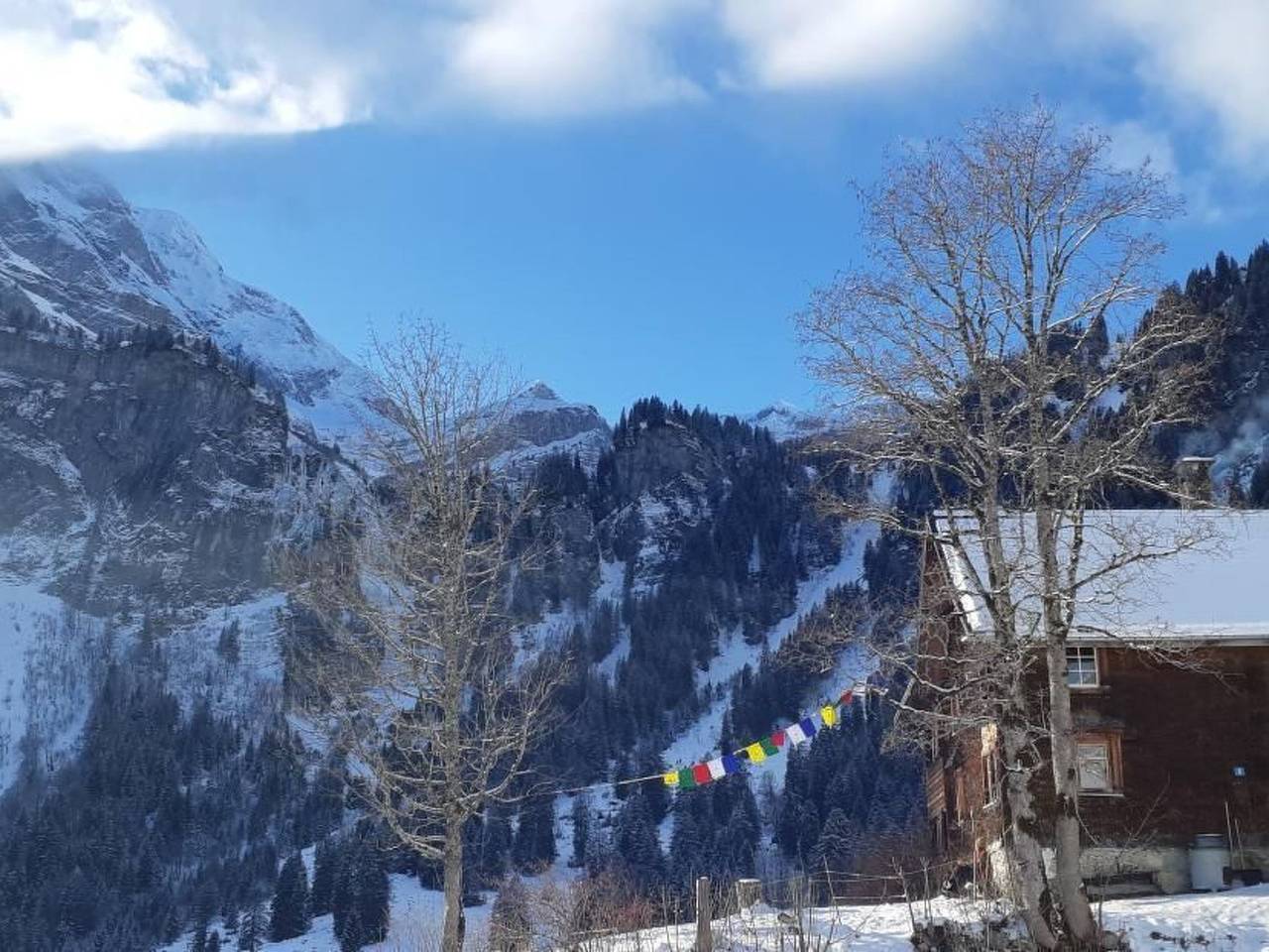 Rietberg 8 Braunwald in Glaris Sur, Cantón de Glaris