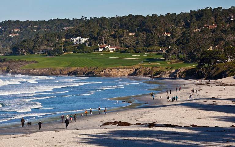 Vacation rental for 8 people, with balcony and yard in Big Sur