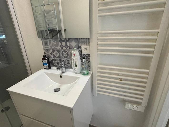 Gîte pour 3 personnes à Hagondange - 4