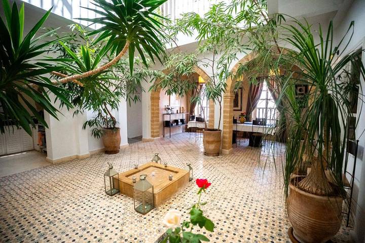 Maison de vacances pour 10 personnes, avec vue et terrasse à Essaouira