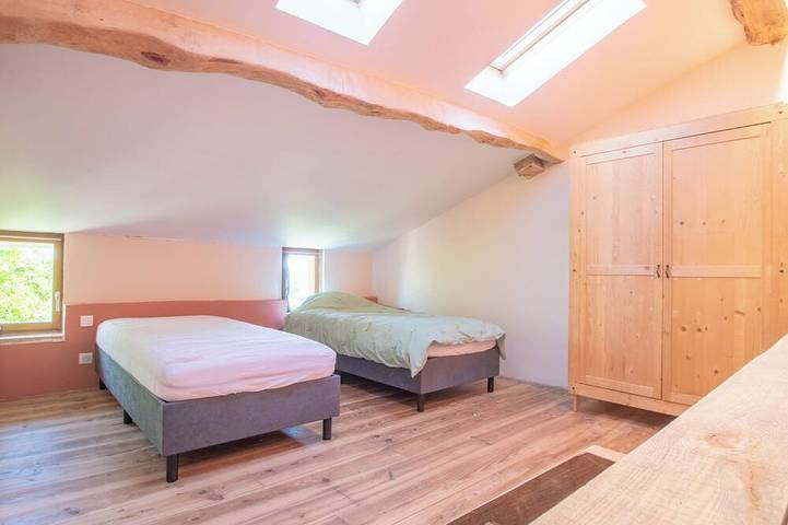 Location de vacances pour 9 personnes, avec Jardin et Piscine à Monclar-de-Quercy - 3