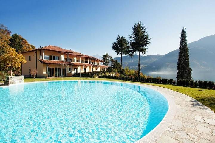 Ferienwohnung für 8 Personen, mit Balkon und Garten sowie Whirlpool - 1