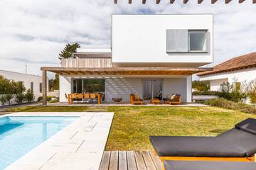 Villa pour 8 Personnes dans Comporta, Alentejo Litoral, Photo 2