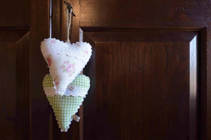 Gîte pour 3 personnes, avec vue et jardin à Cartoceto - 4