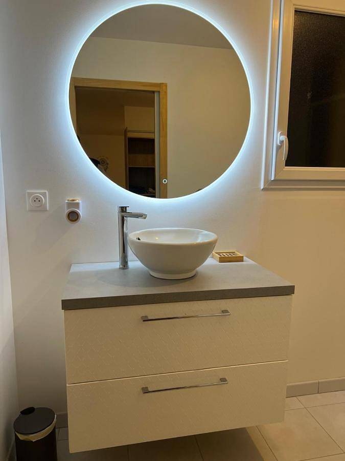 Location de vacances pour 8 personnes, avec jardin dans Sottevast - 4