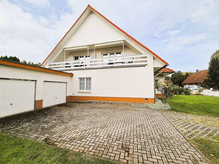 Ferienwohnung für 2 Personen, mit Balkon und Garten in Waren (Müritz) - 3