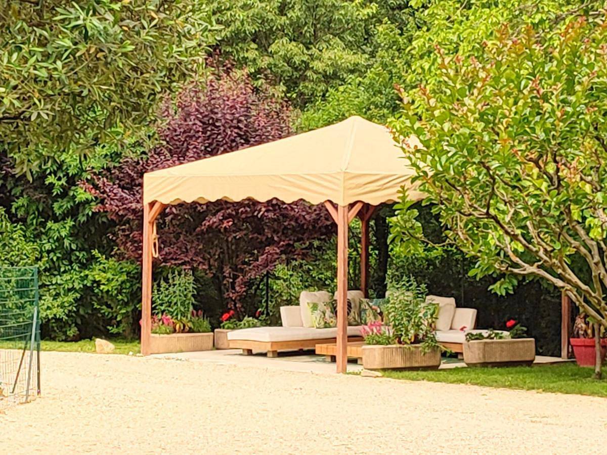 La Maison de Chagnol classée 5 étoiles in Rochecolombe, Ardèche