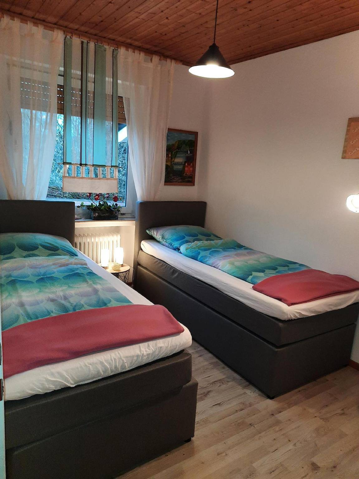 Ganze Ferienwohnung, Große Ferienwohnung mit Balkon, Nähe Nordsee in Friesoythe, Oldenburger Münsterland