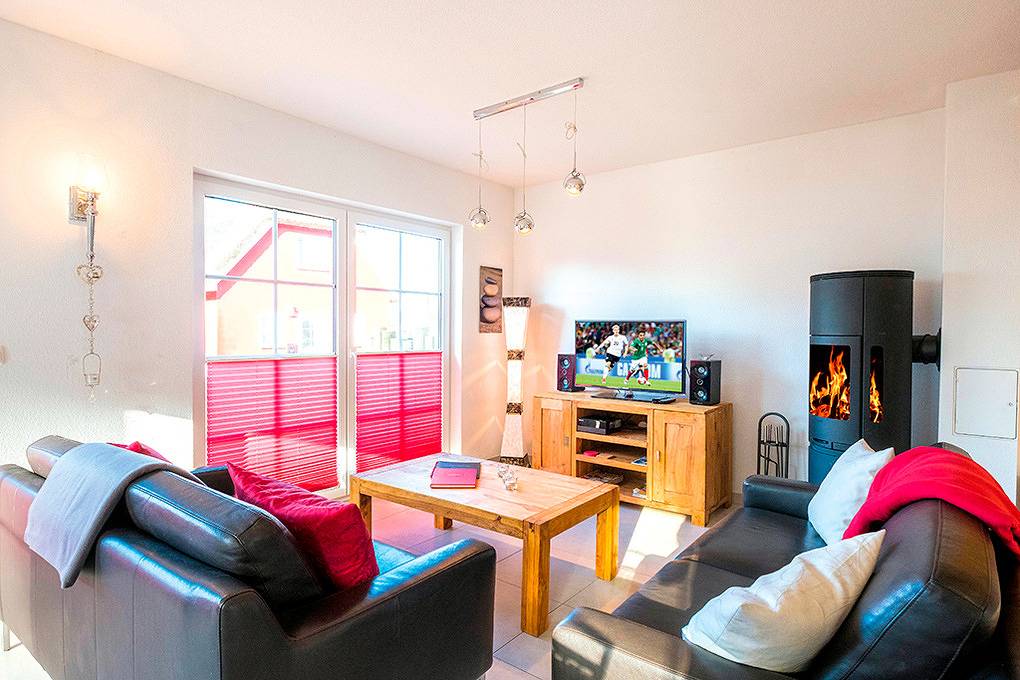 Ferienhaus Windflüchter in Breege, Rügen