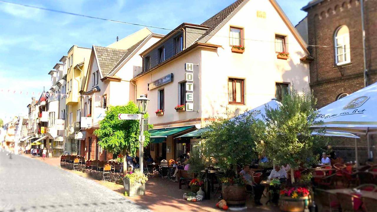 Hotel Garni Kluth in Hardtberg, Bonn