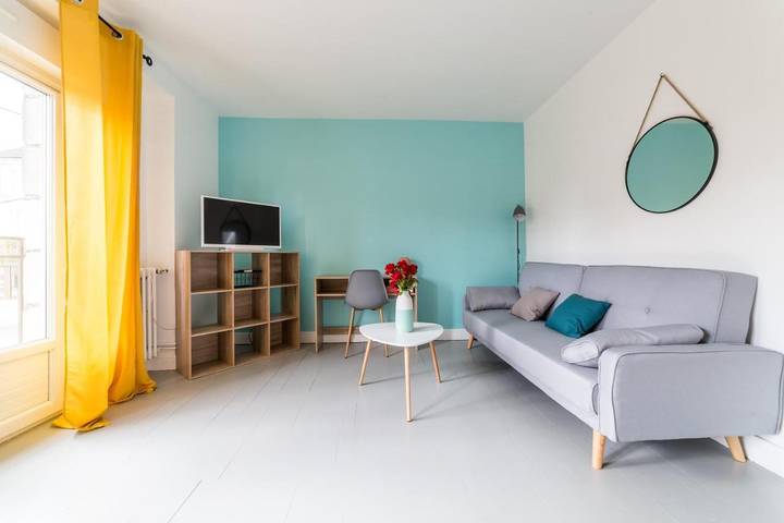 Appartement de vacances pour 4 personnes