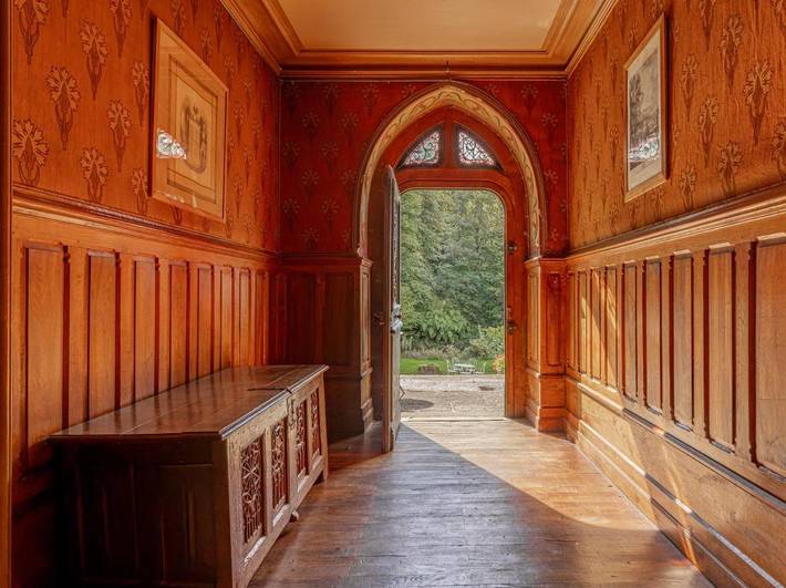 Location de vacances pour 12 personnes, avec Balcon et Terrasse ainsi que Jardin et Vue à Sainte-Agathe - 3