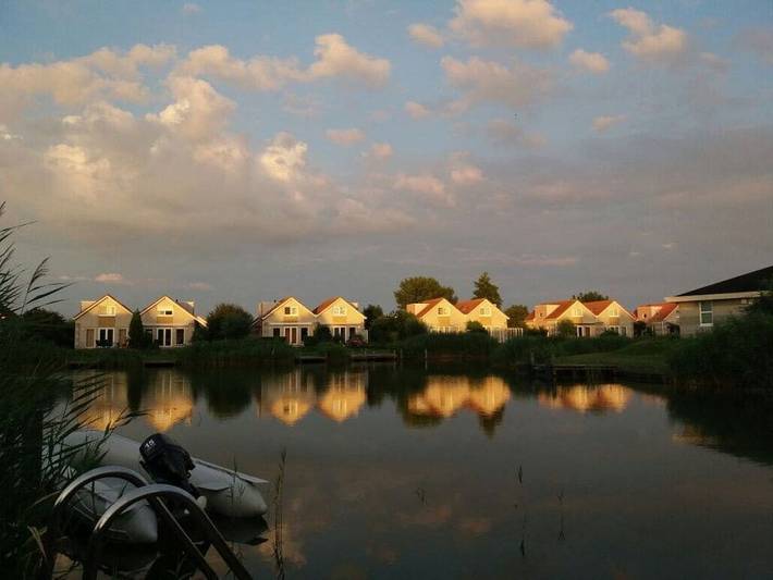 Ferienhaus für 5 Personen, mit Sauna und Whirlpool sowie Garten in Makkum - 2