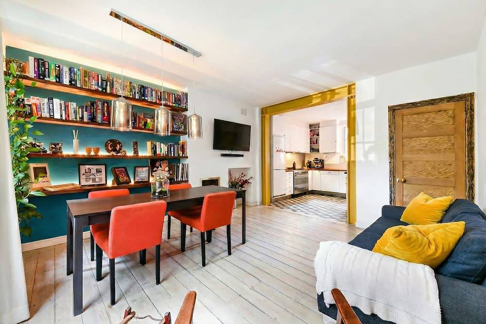 Appartamento vacanze a Londra a partire da 408€ a notte