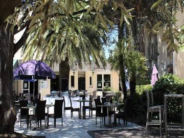 Appartement De Vacances pour 2 Personnes dans La Londe-les-Maures, Région de Toulon, Photo 2