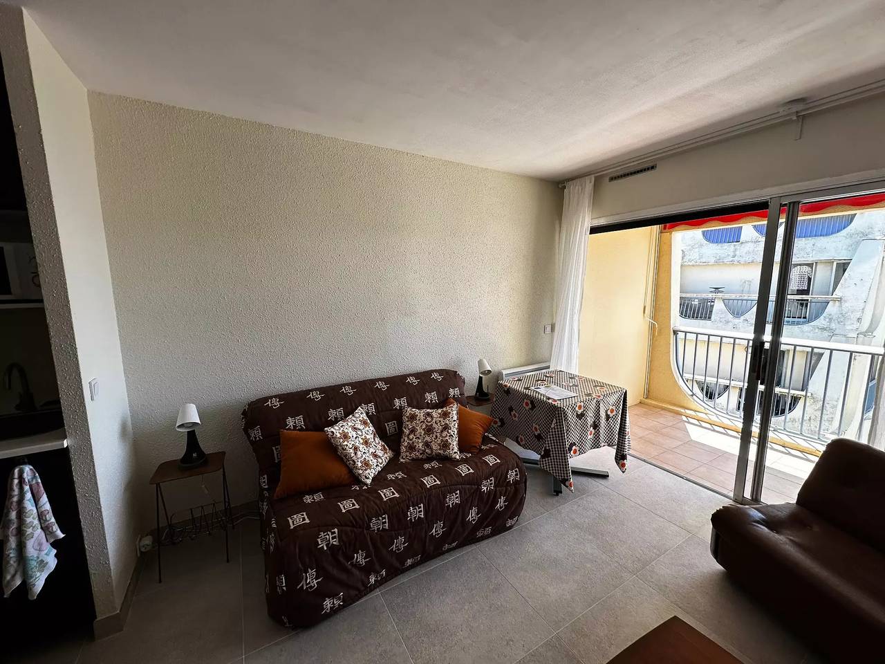 Studio entier, Gauch - 73 - Acapulco in La Grande-Motte, Côte d'Améthyste