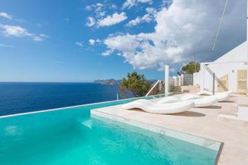 Villa in Calvià, Mallorca Westen für 8 