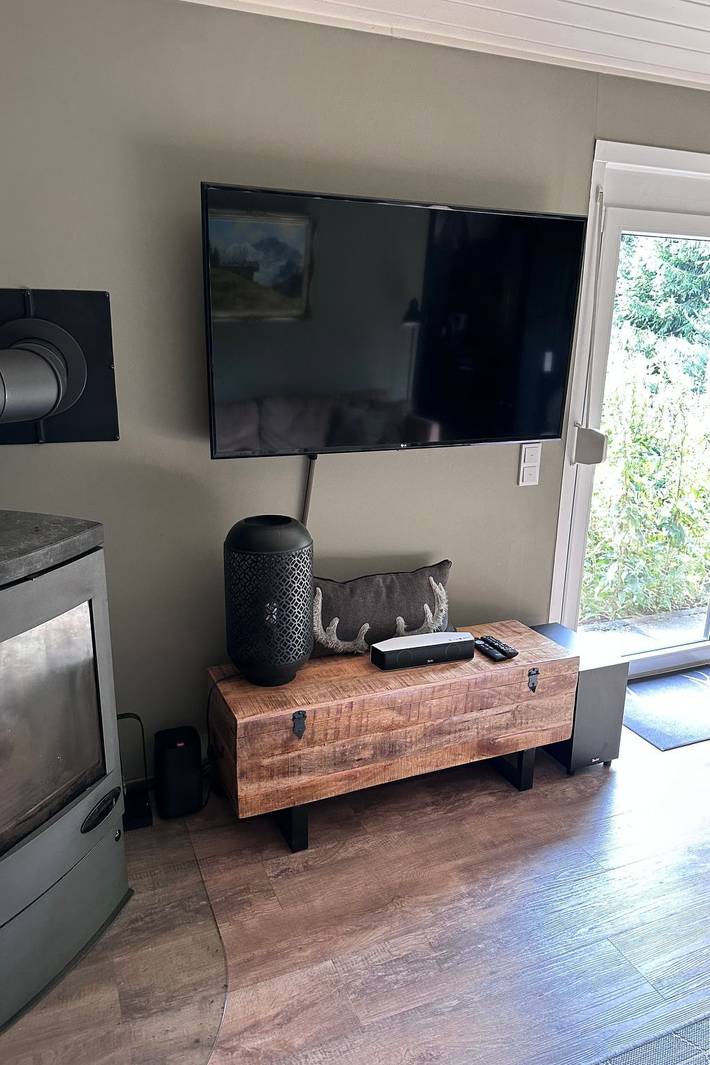 Ferienhaus für 6 Personen, mit Garten und Terrasse sowie Sauna in Winterberg - 3