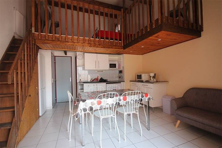 Gîte pour 5 personnes, avec piscine, animaux acceptés dans Portiragnes Plage - 2