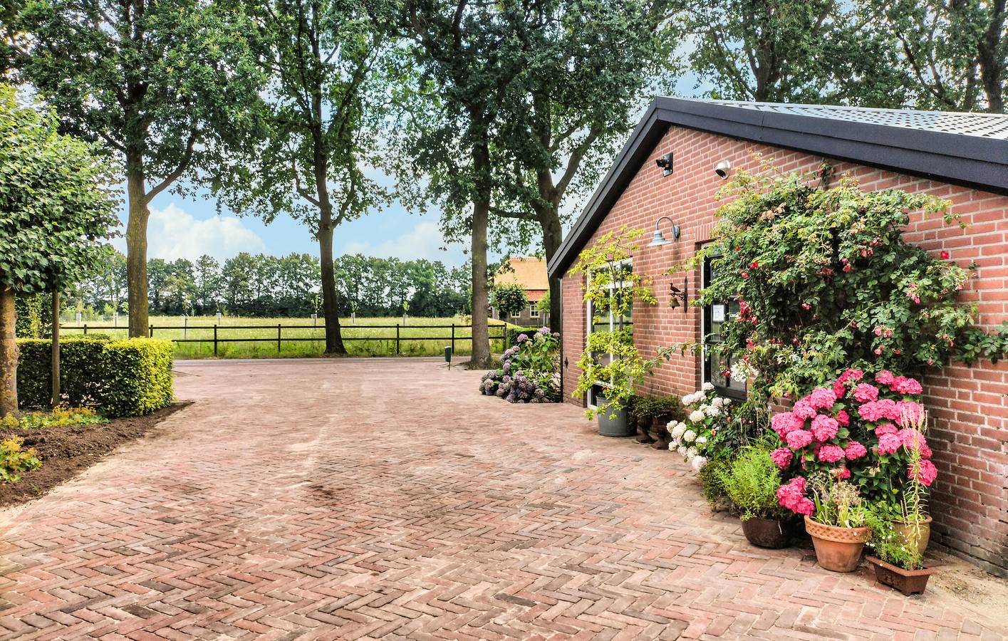 Ferienhaus für 6 Personen mit Garten in Uden, Nordbrabant