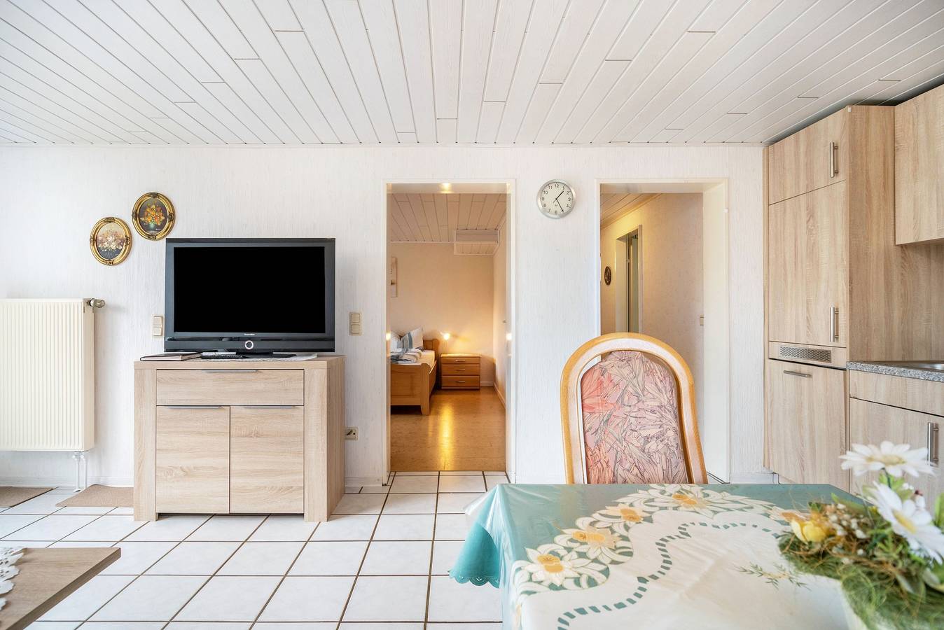 Ganze Wohnung, Apartment „Für 5 Personen, 65 m²“ mit Wlan in Weidenbach (Eifel), Vulkaneifel