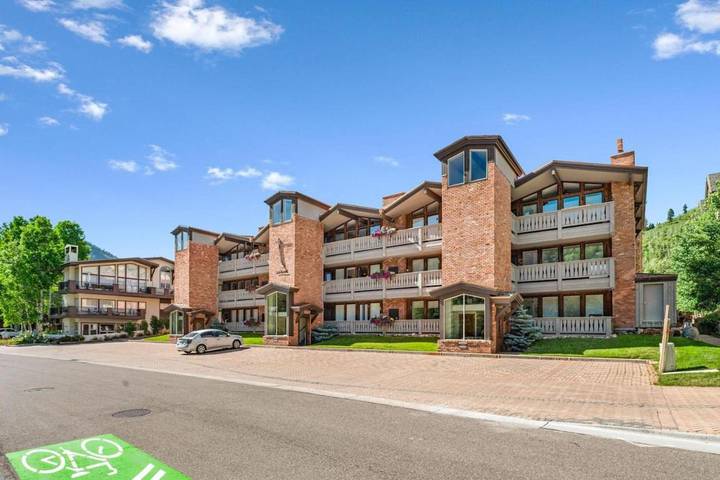 Vakantieappartement voor 6 personen, met terras - 1