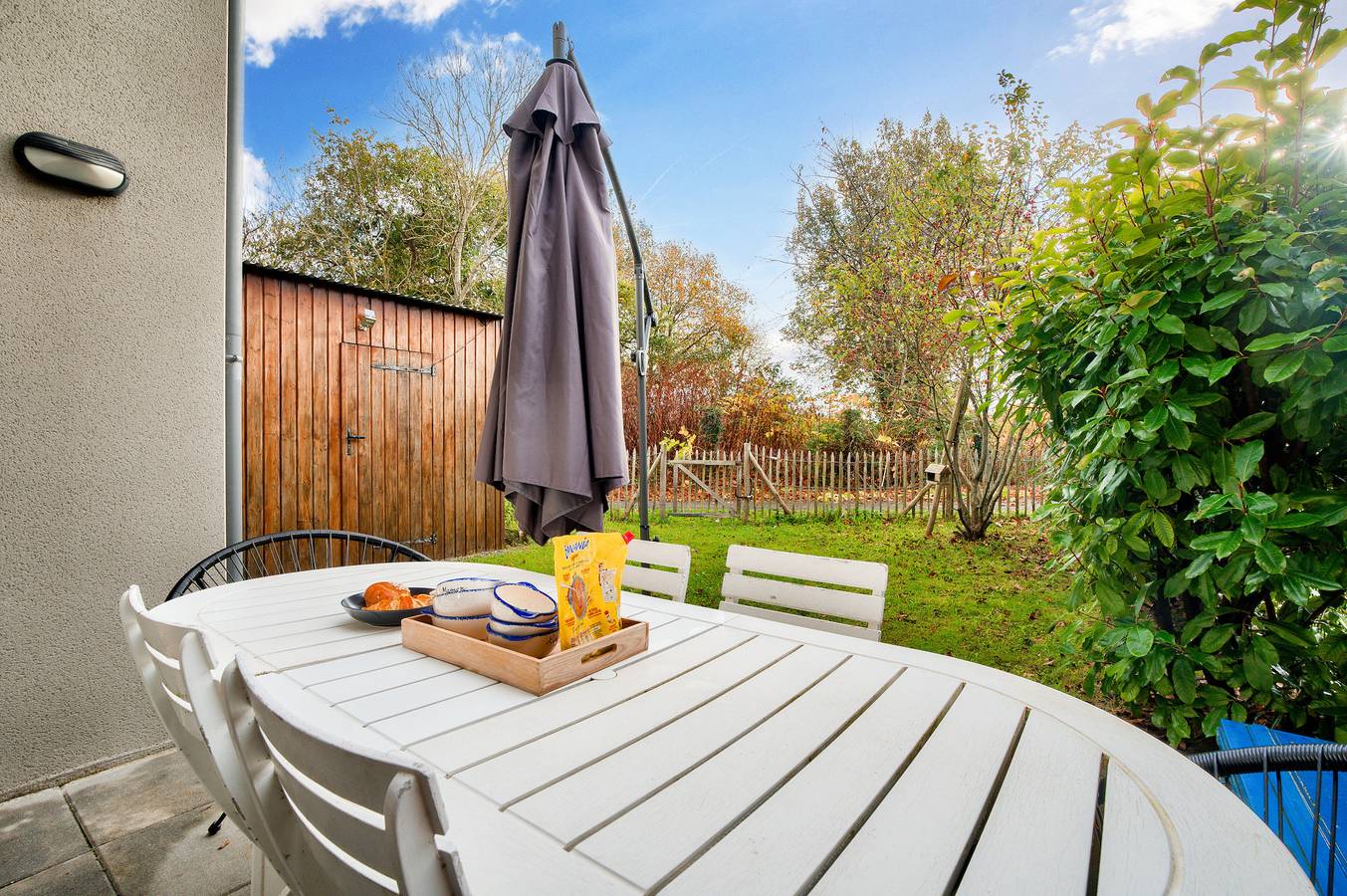 Charmante maison pour 6 avec jardin in Saint-Lunaire, Saint-Malo und Umgebung