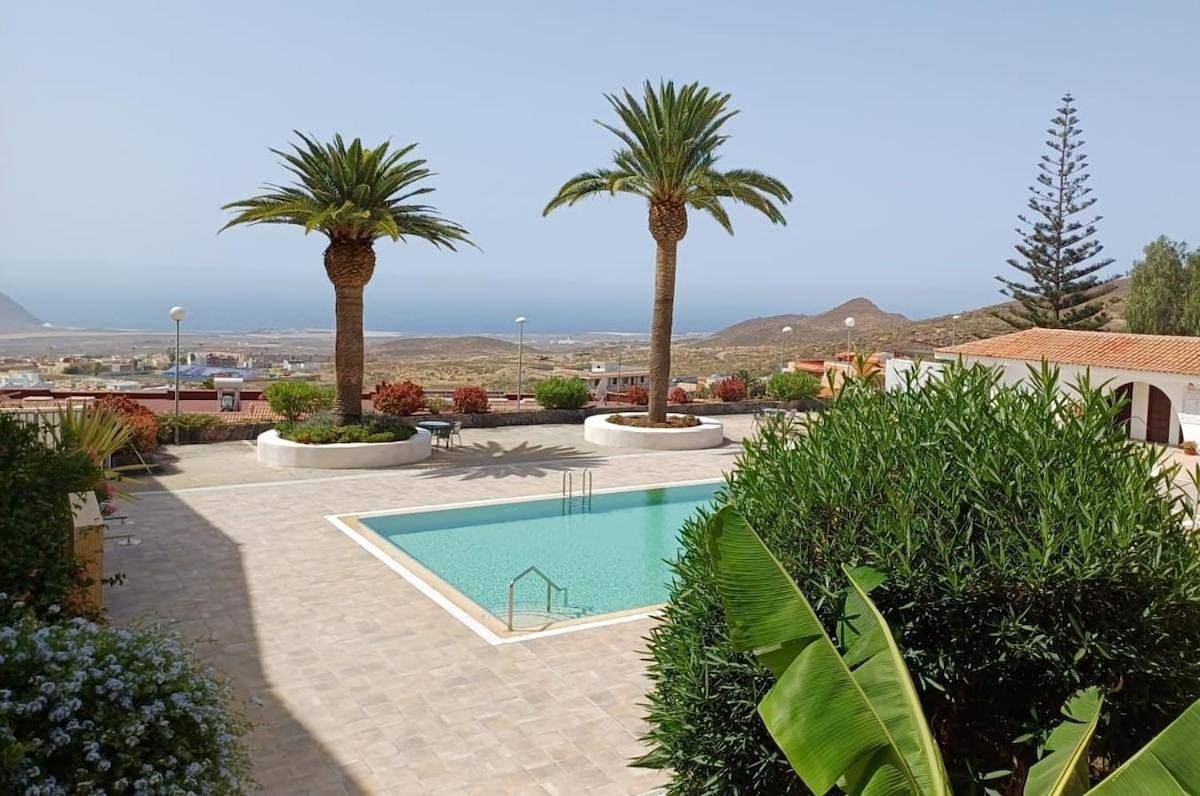 Appartement entier, Buena Vista Yaco See View Pool 2 Bedrooms in San Isidro, Granadilla de Abona