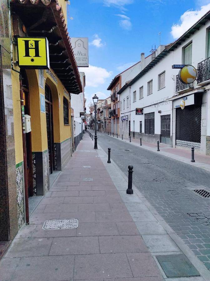 Casa de huéspuedes para 3 personas en Torrejón de Ardoz