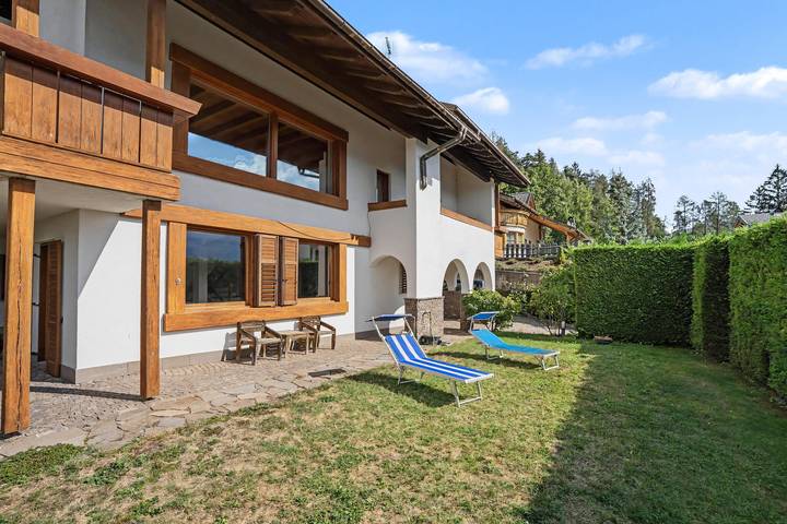 Villa für 7 Personen, mit Garten, mit Haustier - 1