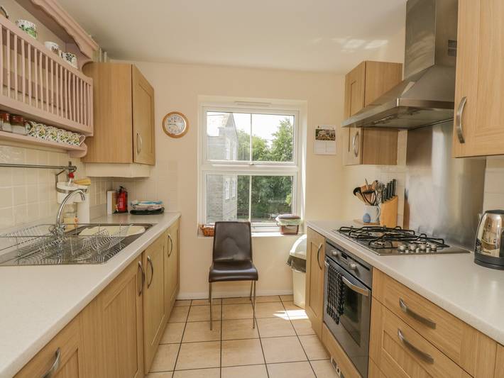 Ganze Wohnung, The Wesley Apartment in Wells, Somerset
