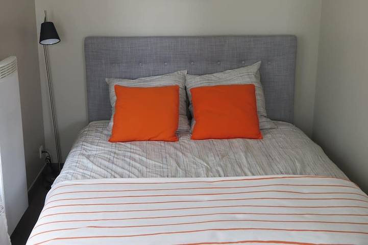 Location de vacances pour 2 personnes, avec jardin à Blois - 4