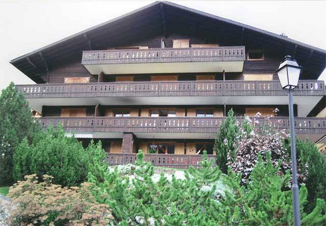 Ganze Ferienwohnung, Résid. Monteilly B16 - 2-Zimmerwohnung in Champéry, Portes du Soleil