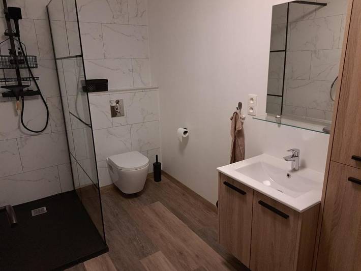 Location de vacances pour 2 personnes, avec jardin à Gingelom - 4